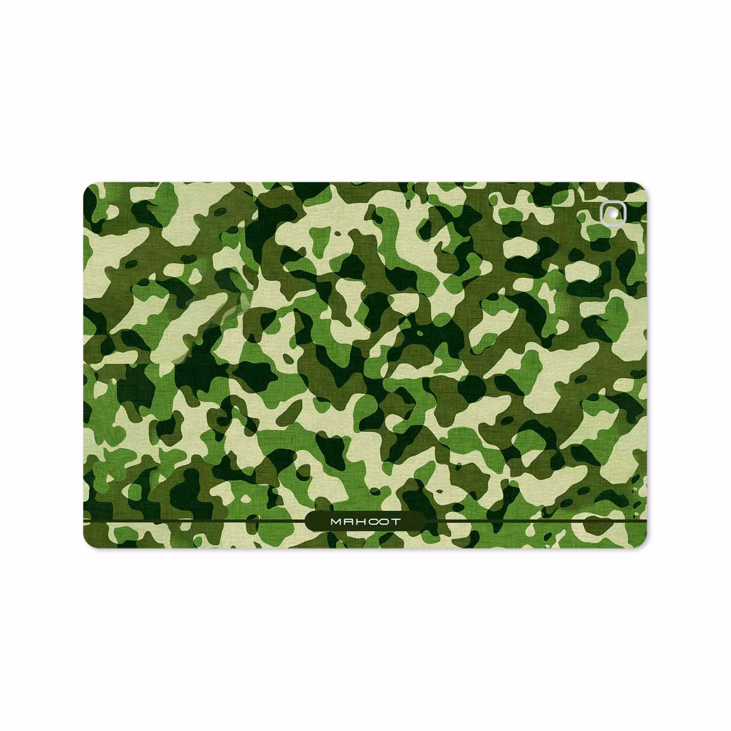 برچسب پوششی ماهوت مدل Army-Green-2 مناسب برای تبلت سامسونگ Galaxy Tab S5e 10.5 2019 T725