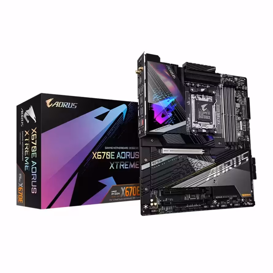 مادربرد گیگابایت X670E AORUS XTREME DDR5