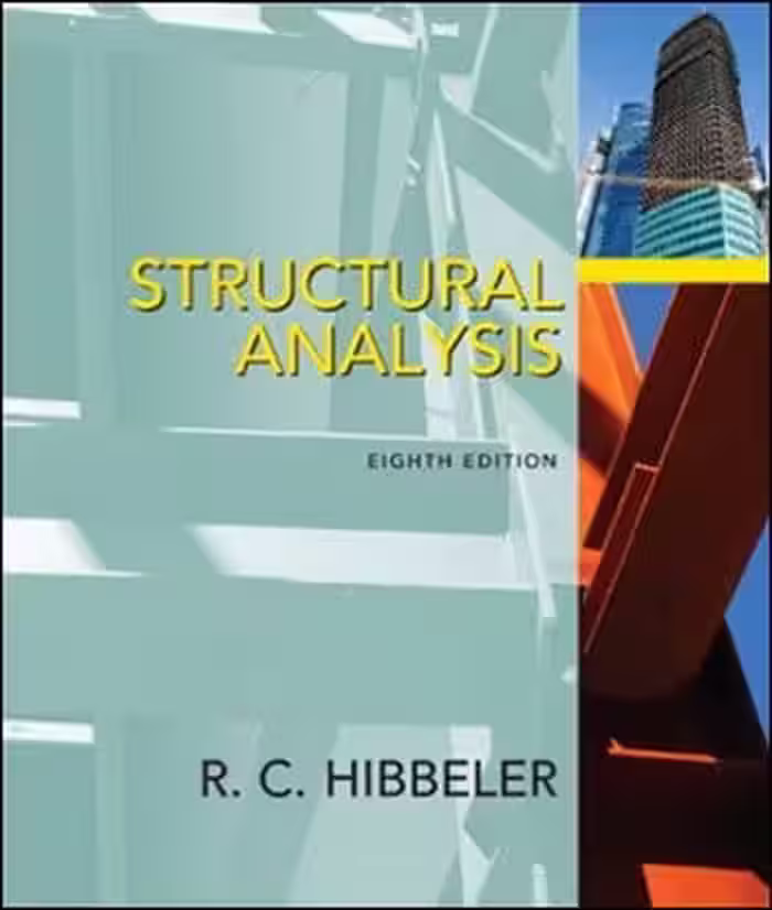 󾕇 Structural Analysis, 8th Edition - دانلود کتاب های دانشگاهی
