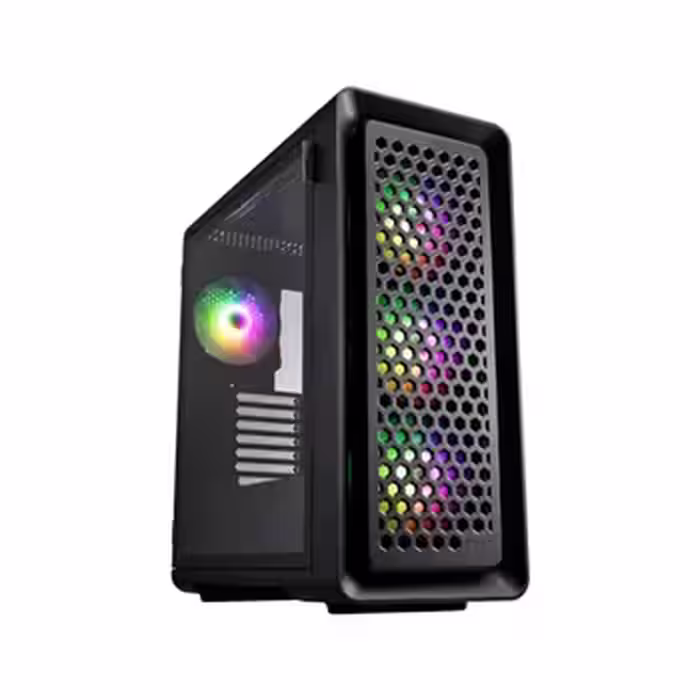 کیس کامپیوتر FSP مدل CUT593 ARGB PREMIUM EDITION