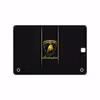 برچسب پوششی ماهوت مدل Lamborghini مناسب برای تبلت سامسونگ Galaxy Tab A 9.7 2015 T555