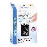 لاک تقویت کننده ناخن گلدن رز مدل BLACK DIAMOND
