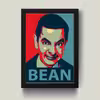 تابلو مدل دکوراتیو مستر بین Mr.bean کد G08-12