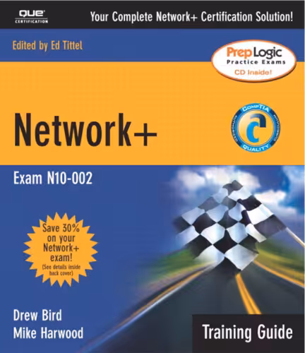 خرید و دانلود نسخه کامل کتاب Network  Training Guide
