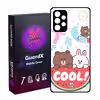 کاور گارد ایکس طرح Cool مدل Glass10071 مناسب برای گوشی موبایل سامسونگ Galaxy A32 4G