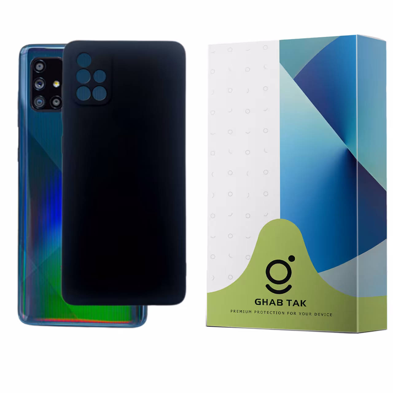 کاور قاب تک کد Guard 05A مناسب برای گوشی موبایل سامسونگ Galaxy A71