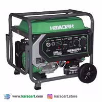 موتور برق 8500 وات استارتی HAYWORK مدل HWG-8850
