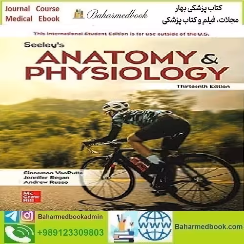 Seeley's Anatomy &amp; Physiology 2023 TRUE PDF price 1€ - کتاب پزشکی بهار