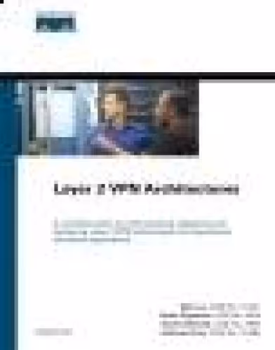 خرید و دانلود نسخه کامل کتاب Layer 2 VPN architectures