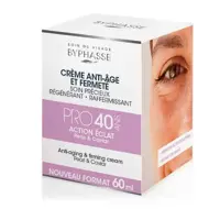کرم ضد چروک روز 40 سال بایفاس مدل PRO40 حجم 50 میلی لیتر - فروشگاه تخصصی محصولات پوست و مو تیراژه