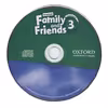 کتاب Family And Friends 3 اثر جمعی از نویسندگان انتشارات الوندپویان پنج جلدی