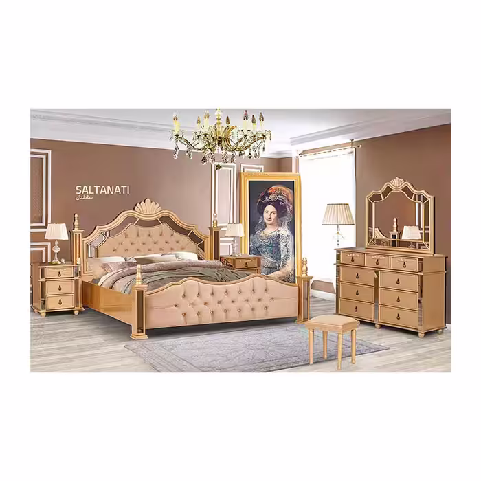 سرویس خواب دو نفره سلطنتی