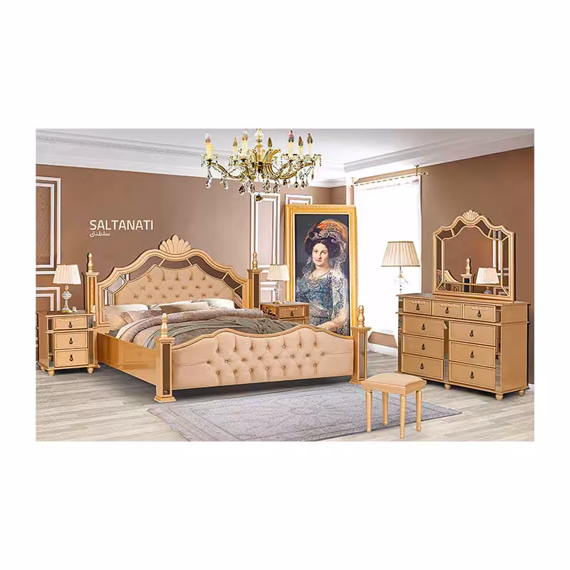 سرویس خواب دو نفره سلطنتی
