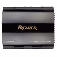 آمپلی فایر خودرو پریمیر مدل PRG-804