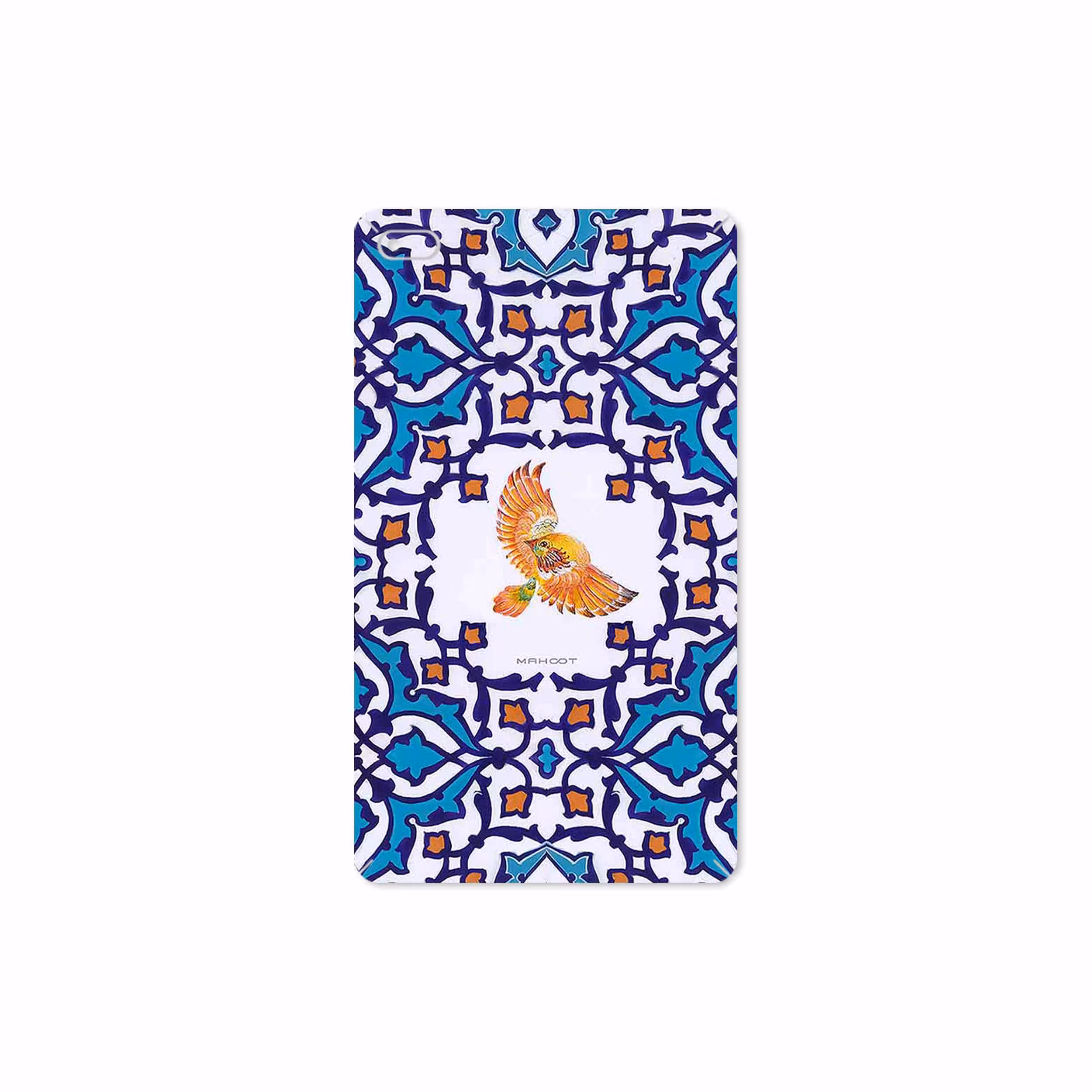 برچسب پوششی ماهوت مدل Homa Tile مناسب برای تبلت لنوو E7