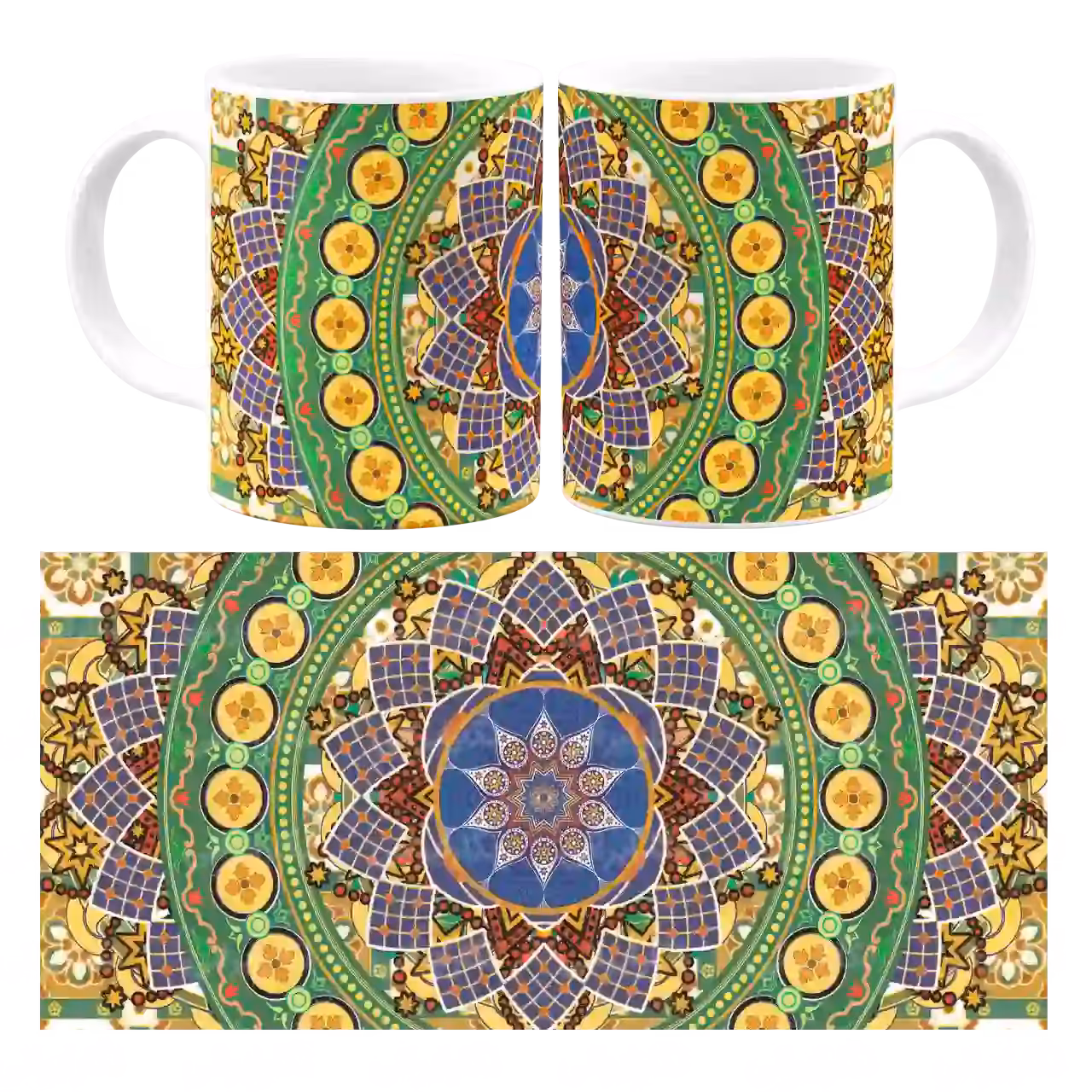 ماگ نگارایرانی طرح i 10