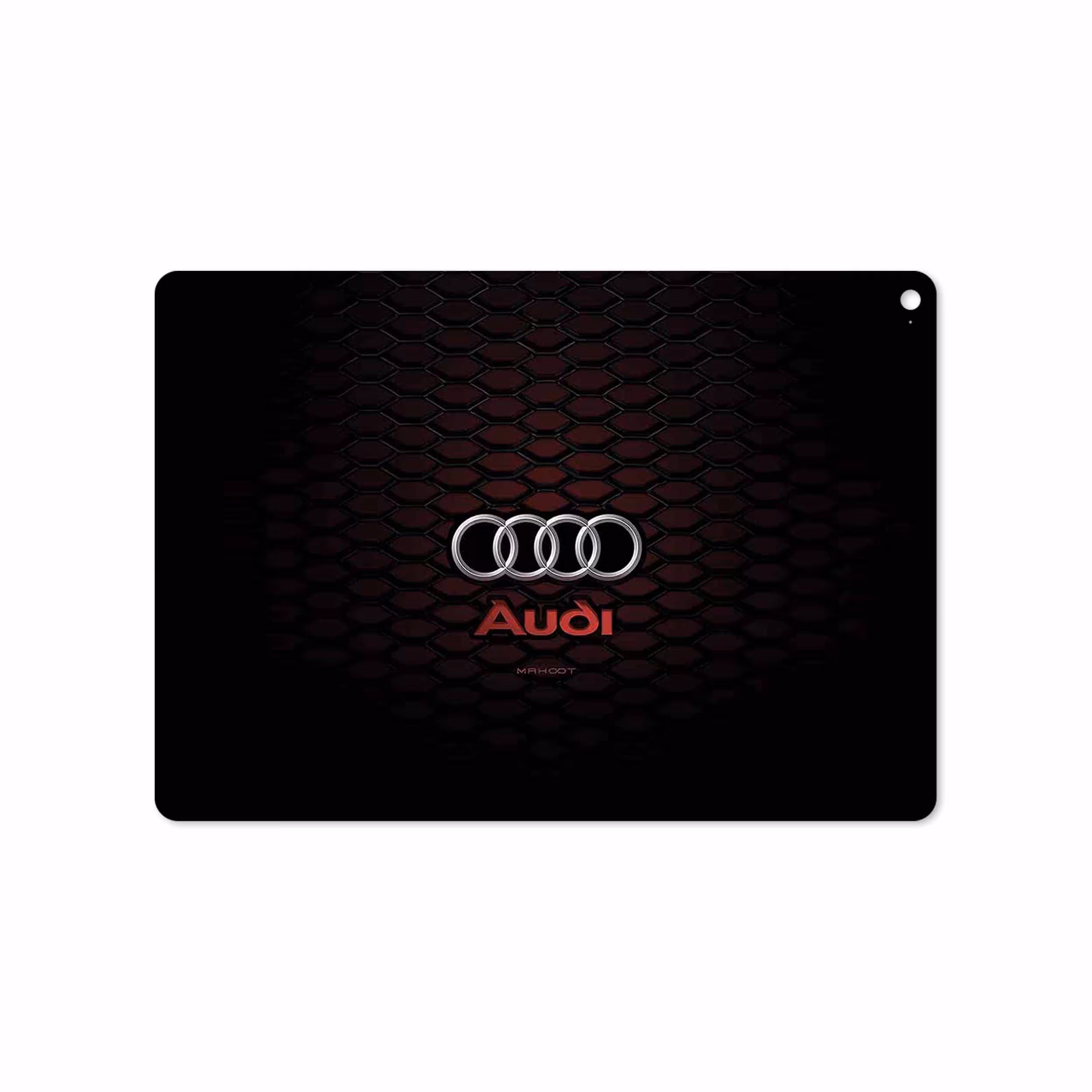 برچسب پوششی ماهوت مدل Audi AG مناسب برای تبلت اپل iPad Air 2 2014 A1566