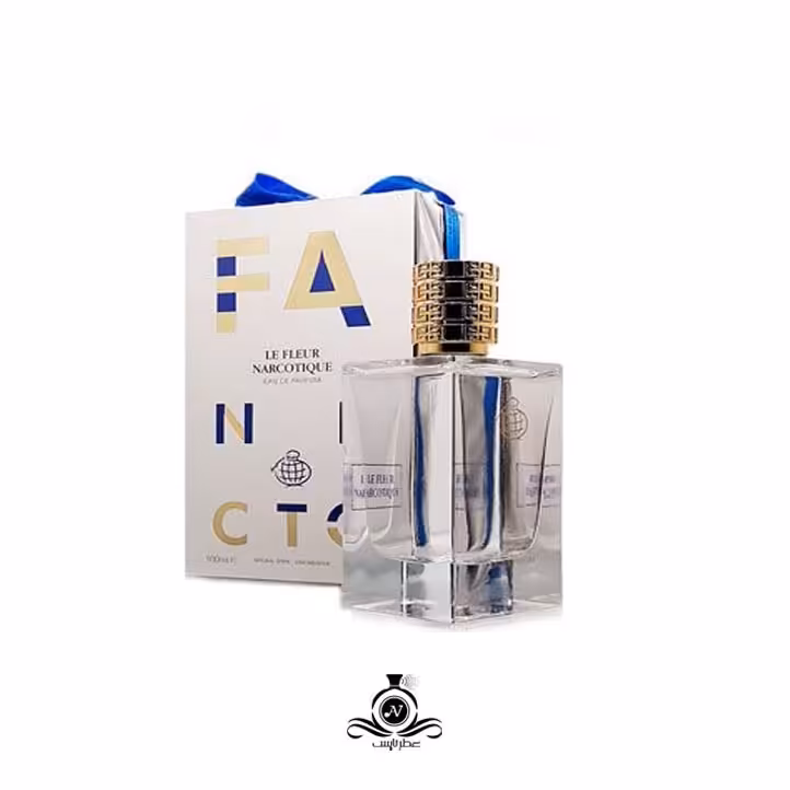 ادکلن زنانه فرگرانس له فلور نارکوتیک Fragrance World Fleur Narcotique