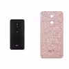برچسب پوششی ماهوت مدل Rose Gold Leather مناسب برای گوشی موبایل ال جی Q7