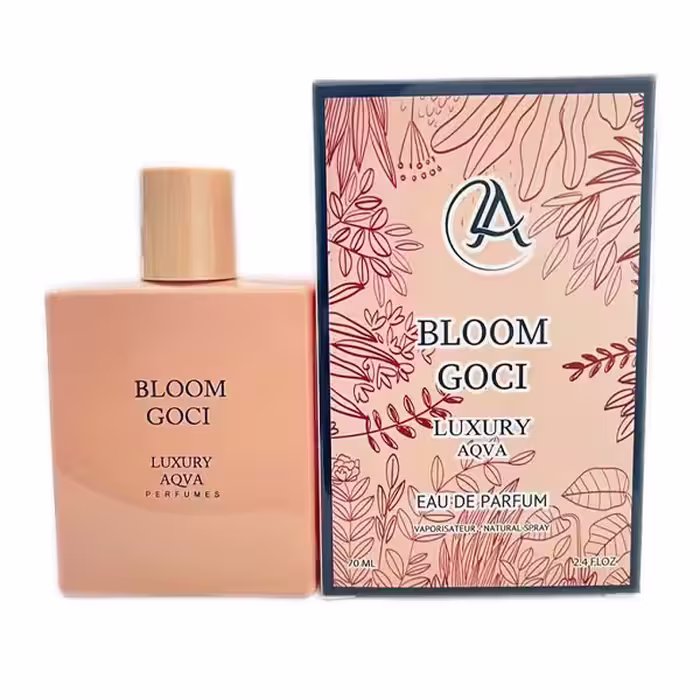 ادکلن زنانه لاکچری آکوا مدل گوچی بلوم BLOOM GOCI