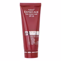 کرم ضد آفتاب SPF35 بدون رنگ آردن اکسپرتیج مدل روشن کننده و ضد چروک مناسب انواع پوست حجم 45 میلی‌لیتر