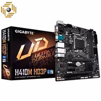 مادربرد گیگابایت مدل H410M HD3P