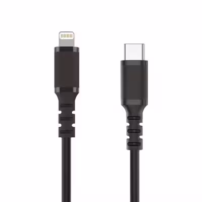 کابل تبدیل USB به لایتنینگ کی نت مدل K-CUL02012 طول 1.2 متر