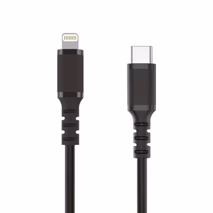 کابل تبدیل USB به لایتنینگ کی نت مدل K-CUL02012 طول 1.2 متر