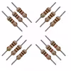 مقاومت 1 کیلو اهم 2 وات کد 1K-2w بسته 12 عددی