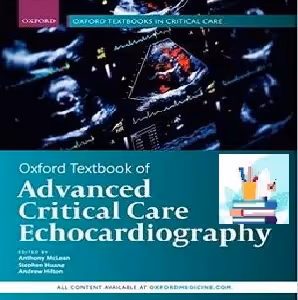 Oxford Textbook of Advanced Critical Care Echocardiography T