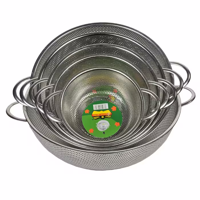 آبکش رومانتیک هوم مدل SAFI-6 مجموعه 6 عددی