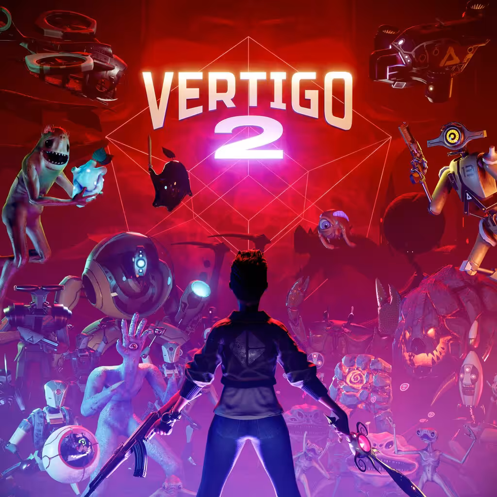 خرید بازی Vertigo 2 VR2 اکانت قانونی PS5 با بهترین قیمت