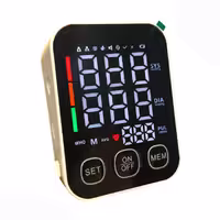 فشارسنج سخنگوی فارسی حافظه دار مدل ELECTRONIC