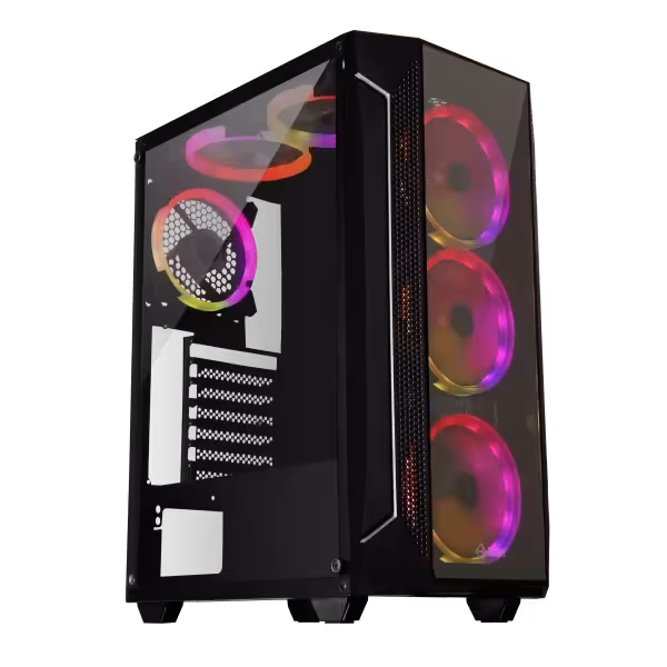 کیس گیمینگ فاطر مدل Fater FG-718