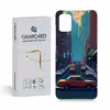 کاور قاب گارد مدل فانتزی مناسب برای گوشی موبایل سامسونگ Galaxy A31