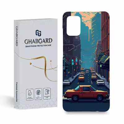 کاور قاب گارد مدل فانتزی مناسب برای گوشی موبایل سامسونگ Galaxy A31