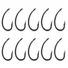 قلاب ماهیگیری اوساکو مدل gripper curve shank سایز 4 بسته 10 عددی