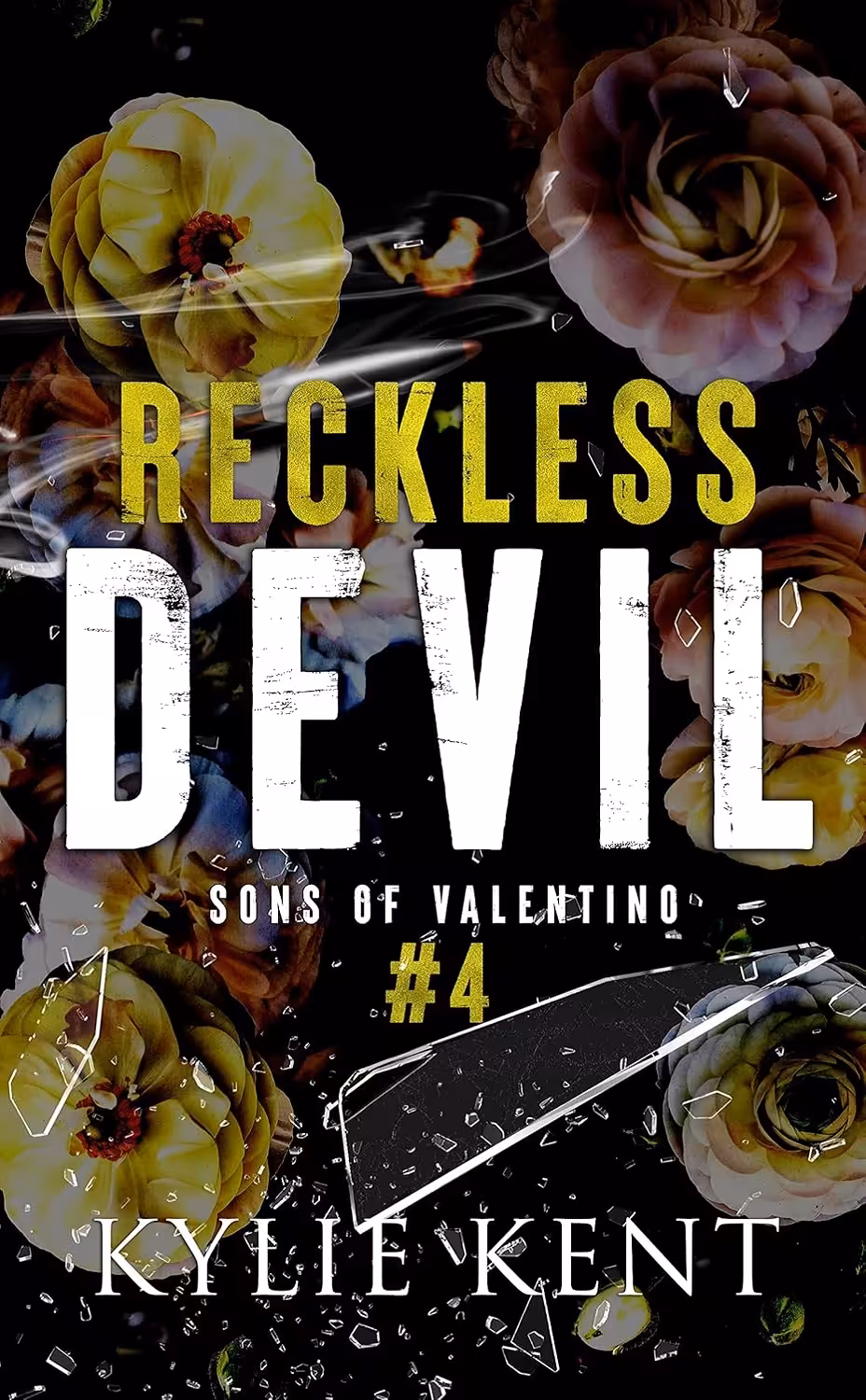 Reckless Devil (Sons of Valentino Book 4)