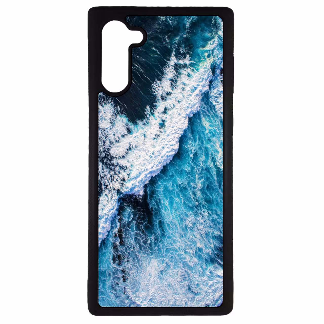 کاور طرح دریا کد 1146 مناسب برای گوشی موبایل سامسونگ galaxy note 10