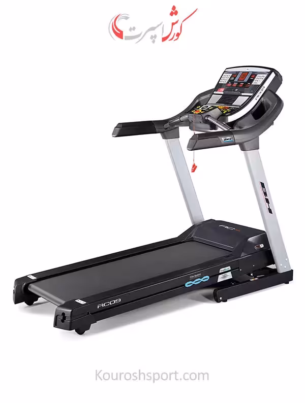 تردمیل نیمه باشگاهی BH i RC09