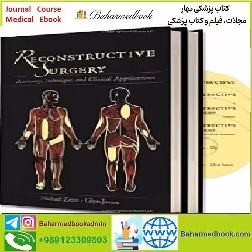 Reconstructive Surgery TRUE PDF price 1€ - کتاب پزشکی بهار
