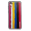 کاور طرح آبرنگی مدل a03c مناسب برای گوشی موبایل سامسونگ Galaxy A03core / A03 core به همراه پاپ سوکت 