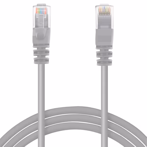 کابل شبکه CAT6e مدل AG-30 