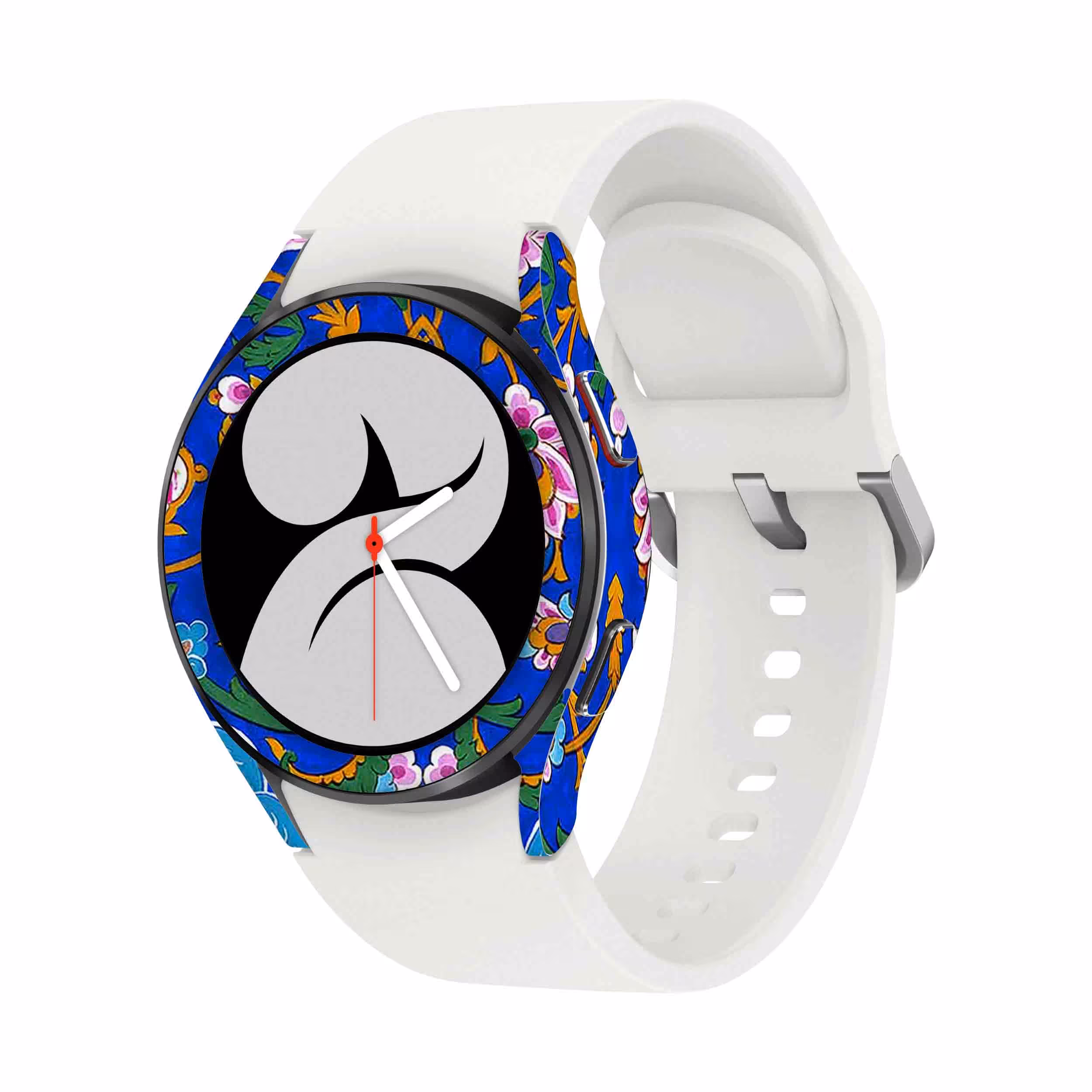 برچسب ماهوت طرح Maryams Mathematics مناسب برای ساعت هوشمند سامسونگ Watch4 40mm
