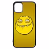 کاور طرح شکلک کد 110481 مناسب برای گوشی موبایل اپل iphone 11 pro