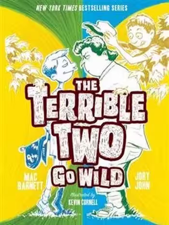 THE TERRIBLE TWO 3 | مرکز فرهنگی آبی