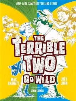 THE TERRIBLE TWO 3 | مرکز فرهنگی آبی