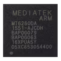 آی سی سی پی یو MediaTek MT6260DA