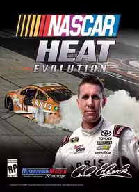 بازی کامپیوتر NASCAR Heat Evolution