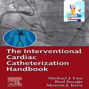 The Interventional Cardiac Catheterization Handbook TRUE PDF VIDEOS price 8€ - کتاب پزشکی بهار